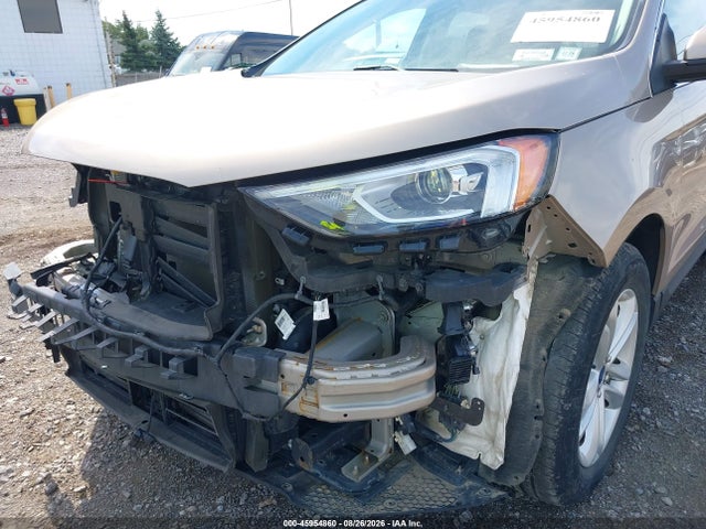 45954860 :رقم المزاد ، 2FMPK4J96LBB01698 vin ، 2020 Ford Edge Sel مزاد بيع