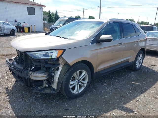 45954860 :رقم المزاد ، 2FMPK4J96LBB01698 vin ، 2020 Ford Edge Sel مزاد بيع