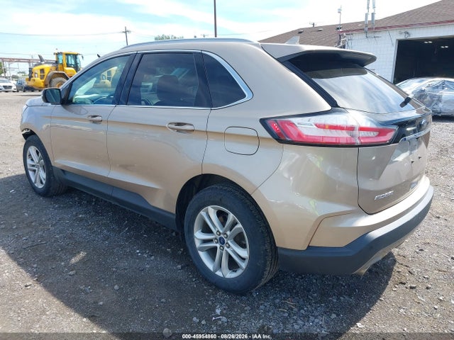 45954860 :رقم المزاد ، 2FMPK4J96LBB01698 vin ، 2020 Ford Edge Sel مزاد بيع