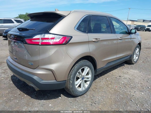 45954860 :رقم المزاد ، 2FMPK4J96LBB01698 vin ، 2020 Ford Edge Sel مزاد بيع