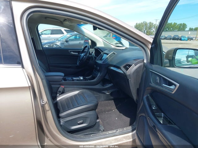 45954860 :رقم المزاد ، 2FMPK4J96LBB01698 vin ، 2020 Ford Edge Sel مزاد بيع