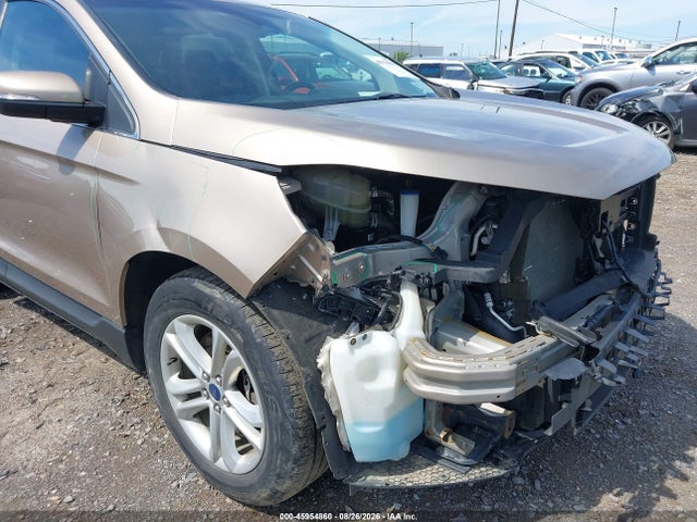 45954860 :رقم المزاد ، 2FMPK4J96LBB01698 vin ، 2020 Ford Edge Sel مزاد بيع
