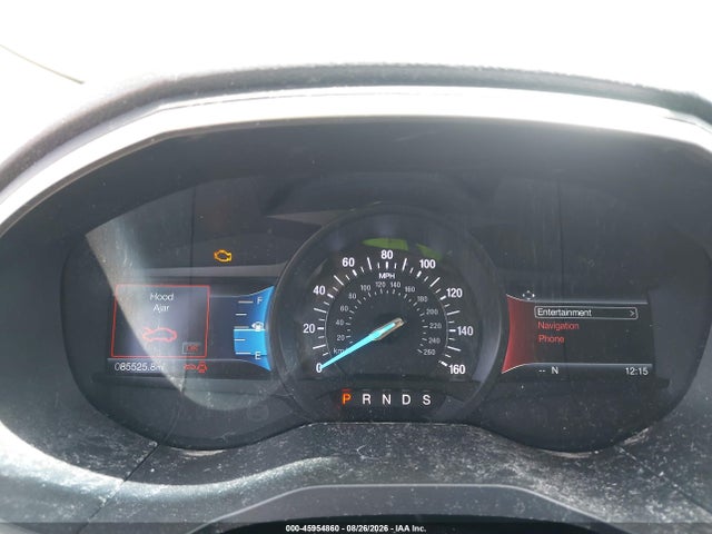 45954860 :رقم المزاد ، 2FMPK4J96LBB01698 vin ، 2020 Ford Edge Sel مزاد بيع