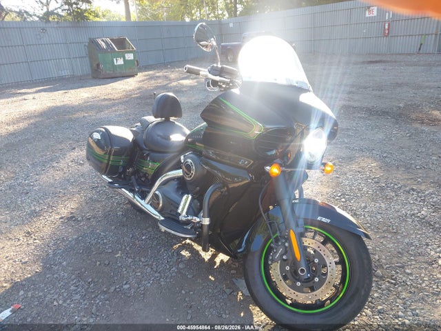 Kawasaki Vn1700 K 2018 JKBVNRK18JA014179 головне зображення