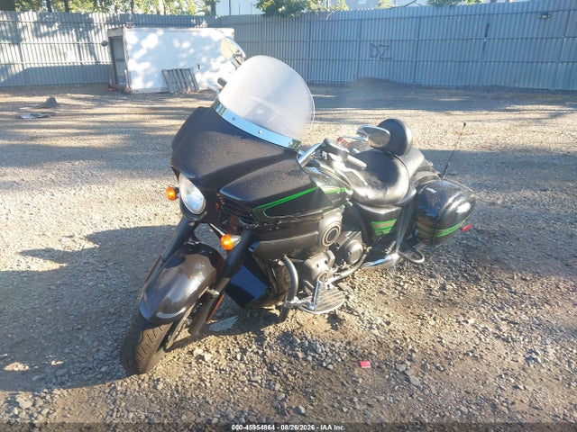 Kawasaki Vn1700 K 2018 JKBVNRK18JA014179 Image 2