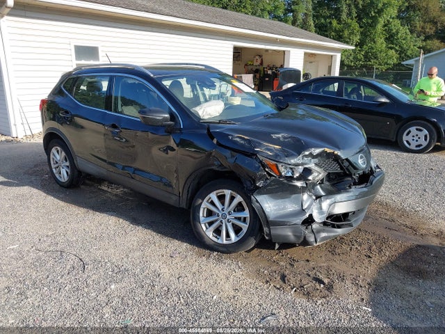 Auction sale of the 2019 Nissan Rogue Sport Sv, vin: JN1BJ1CR9KW353362, lot number: 45954869