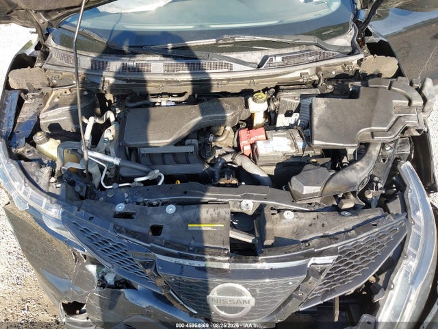 2019 Nissan Rogue Sport Sv მანქანა იყიდება აუქციონზე, vin: JN1BJ1CR9KW353362, აუქციონის ნომერი: 45954869