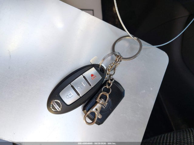 2019 Nissan Rogue Sport Sv მანქანა იყიდება აუქციონზე, vin: JN1BJ1CR9KW353362, აუქციონის ნომერი: 45954869