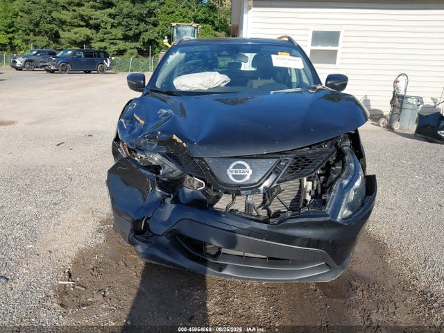 2019 Nissan Rogue Sport Sv მანქანა იყიდება აუქციონზე, vin: JN1BJ1CR9KW353362, აუქციონის ნომერი: 45954869