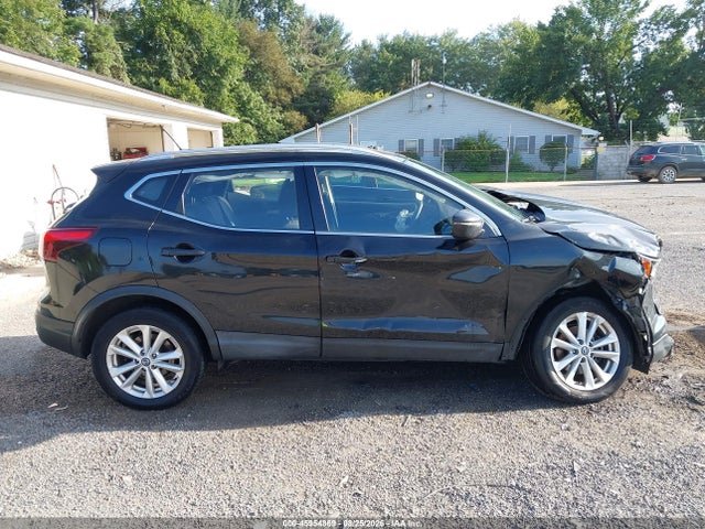 2019 Nissan Rogue Sport Sv მანქანა იყიდება აუქციონზე, vin: JN1BJ1CR9KW353362, აუქციონის ნომერი: 45954869