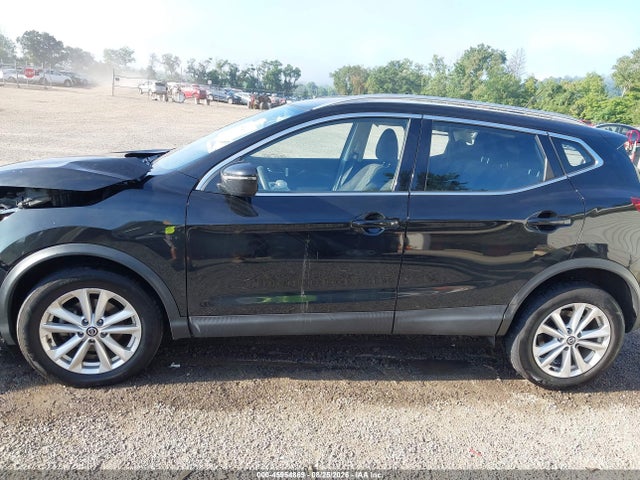 2019 Nissan Rogue Sport Sv მანქანა იყიდება აუქციონზე, vin: JN1BJ1CR9KW353362, აუქციონის ნომერი: 45954869