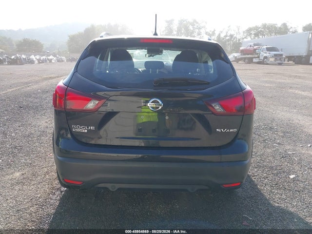 2019 Nissan Rogue Sport Sv მანქანა იყიდება აუქციონზე, vin: JN1BJ1CR9KW353362, აუქციონის ნომერი: 45954869