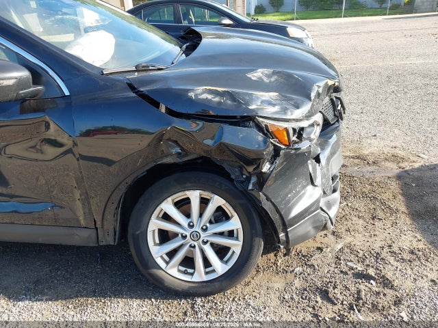 2019 Nissan Rogue Sport Sv მანქანა იყიდება აუქციონზე, vin: JN1BJ1CR9KW353362, აუქციონის ნომერი: 45954869