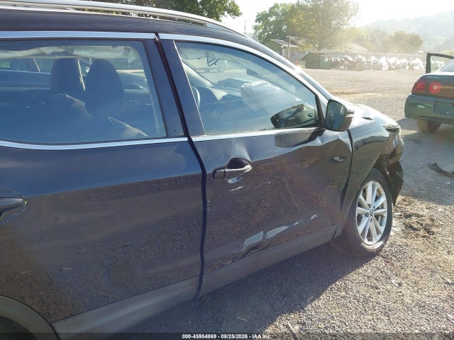 2019 Nissan Rogue Sport Sv მანქანა იყიდება აუქციონზე, vin: JN1BJ1CR9KW353362, აუქციონის ნომერი: 45954869