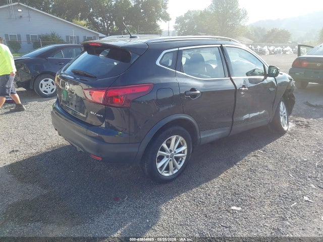 2019 Nissan Rogue Sport Sv მანქანა იყიდება აუქციონზე, vin: JN1BJ1CR9KW353362, აუქციონის ნომერი: 45954869