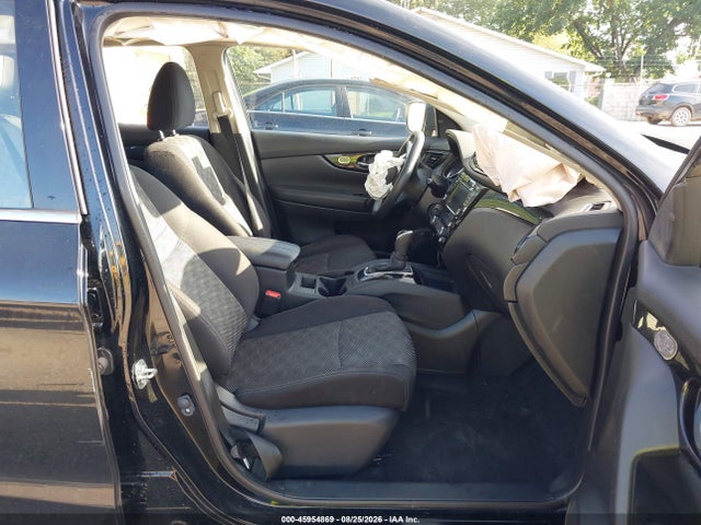 2019 Nissan Rogue Sport Sv მანქანა იყიდება აუქციონზე, vin: JN1BJ1CR9KW353362, აუქციონის ნომერი: 45954869