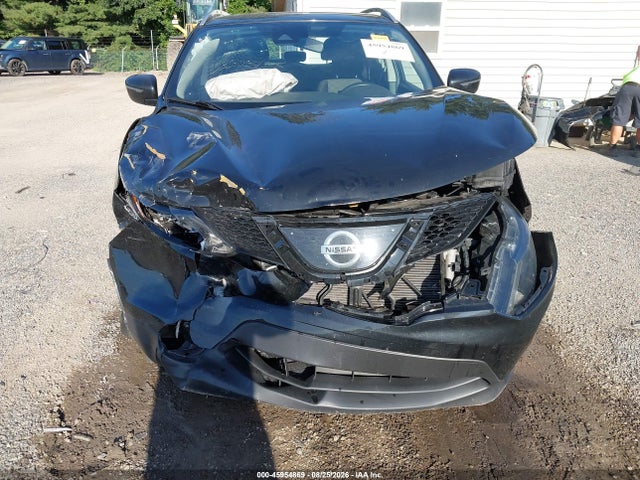 2019 Nissan Rogue Sport Sv მანქანა იყიდება აუქციონზე, vin: JN1BJ1CR9KW353362, აუქციონის ნომერი: 45954869