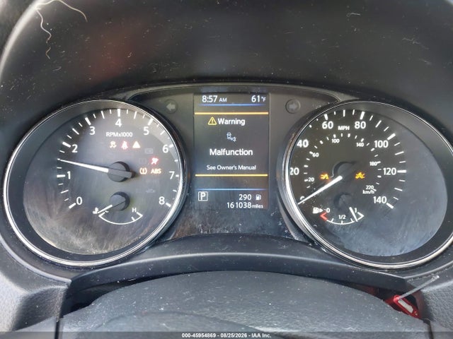 2019 Nissan Rogue Sport Sv მანქანა იყიდება აუქციონზე, vin: JN1BJ1CR9KW353362, აუქციონის ნომერი: 45954869