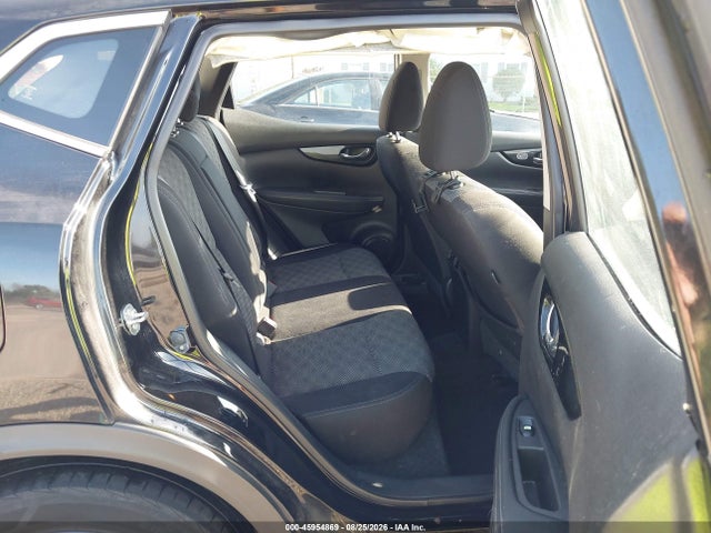 2019 Nissan Rogue Sport Sv მანქანა იყიდება აუქციონზე, vin: JN1BJ1CR9KW353362, აუქციონის ნომერი: 45954869
