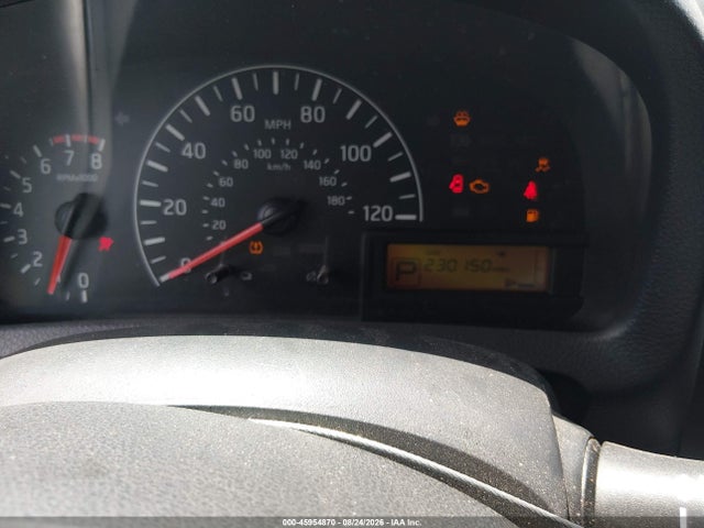 Aukcja sprzedaży 2014 Nissan Nv200 Sv, vin: 3N6CM0KN1EK701945, numer aukcji: 45954870