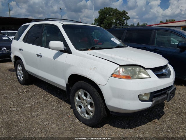 Продаж на аукціоні авто 2002 Acura Mdx, vin: 2HNYD188X2H544229, номер лоту: 45954872