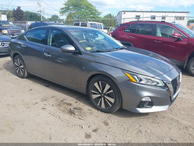 2020 Nissan Altima Sl Fwd მანქანა იყიდება აუქციონზე, vin: 1N4BL4EV9LC155974, აუქციონის ნომერი: 45954874