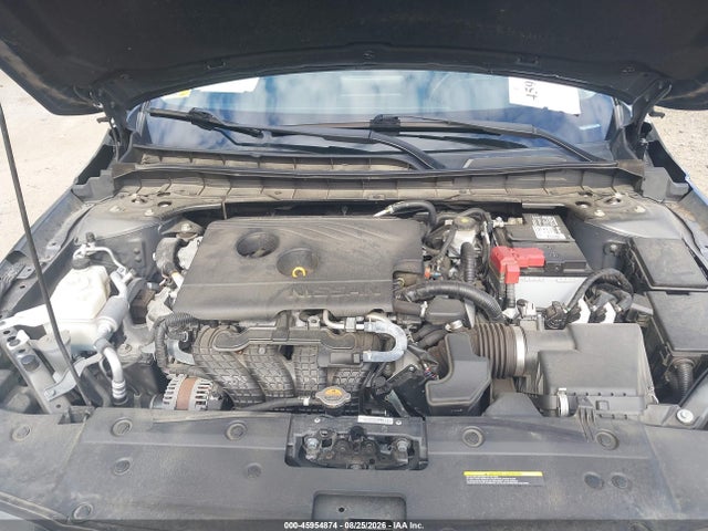 2020 Nissan Altima Sl Fwd მანქანა იყიდება აუქციონზე, vin: 1N4BL4EV9LC155974, აუქციონის ნომერი: 45954874