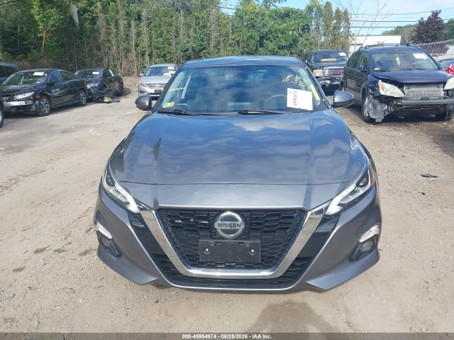 2020 Nissan Altima Sl Fwd მანქანა იყიდება აუქციონზე, vin: 1N4BL4EV9LC155974, აუქციონის ნომერი: 45954874