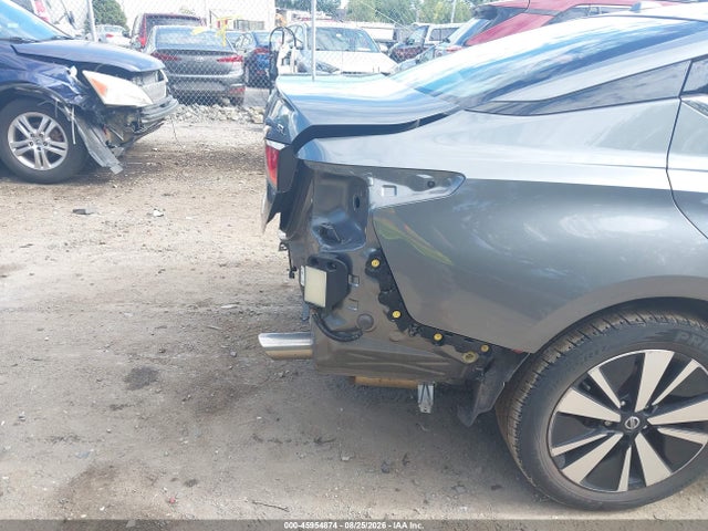 2020 Nissan Altima Sl Fwd მანქანა იყიდება აუქციონზე, vin: 1N4BL4EV9LC155974, აუქციონის ნომერი: 45954874