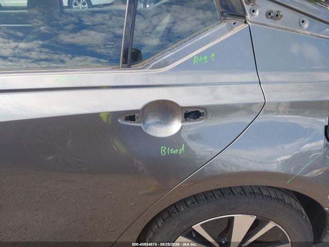 2020 Nissan Altima Sl Fwd მანქანა იყიდება აუქციონზე, vin: 1N4BL4EV9LC155974, აუქციონის ნომერი: 45954874