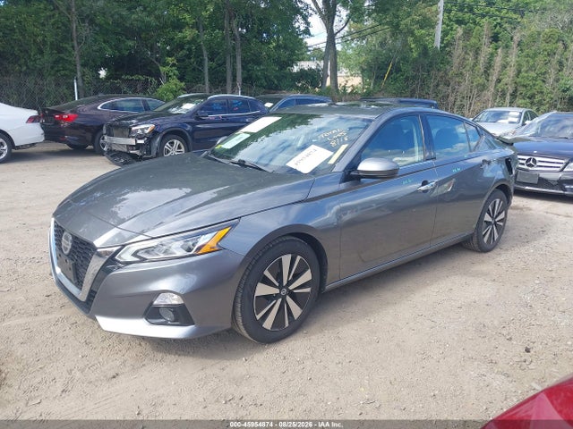 2020 Nissan Altima Sl Fwd მანქანა იყიდება აუქციონზე, vin: 1N4BL4EV9LC155974, აუქციონის ნომერი: 45954874