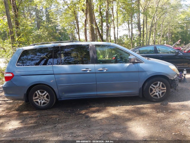 Aukcja sprzedaży 2007 Honda Odyssey Ex-l, vin: 5FNRL38757B023786, numer aukcji: 45954875