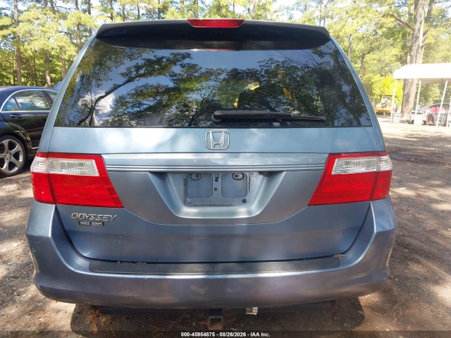 Aukcja sprzedaży 2007 Honda Odyssey Ex-l, vin: 5FNRL38757B023786, numer aukcji: 45954875