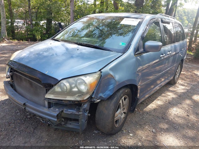 Aukcja sprzedaży 2007 Honda Odyssey Ex-l, vin: 5FNRL38757B023786, numer aukcji: 45954875
