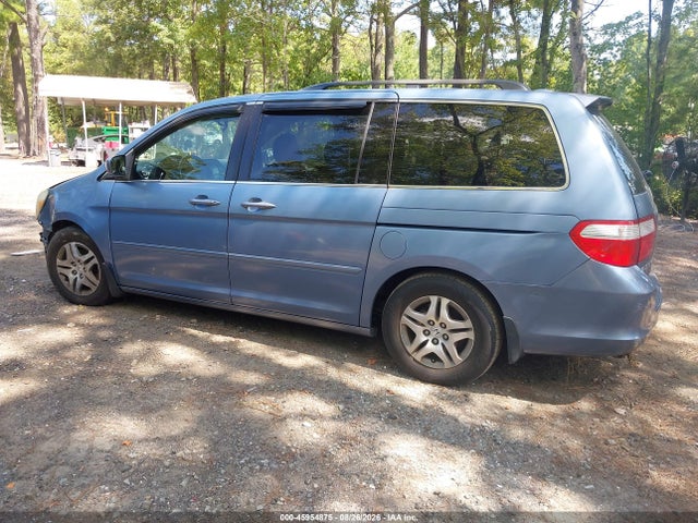 Aukcja sprzedaży 2007 Honda Odyssey Ex-l, vin: 5FNRL38757B023786, numer aukcji: 45954875