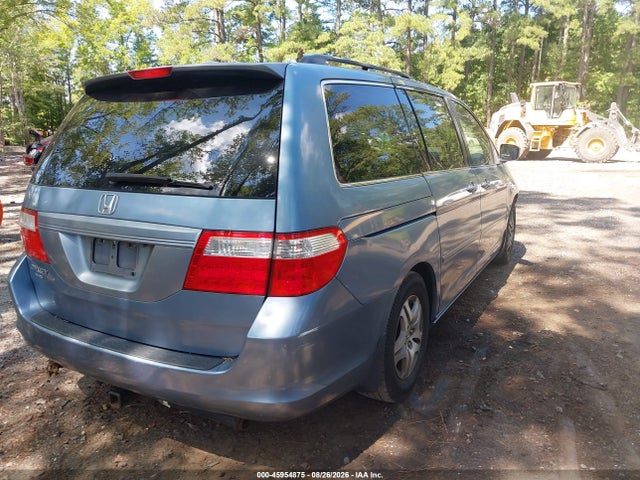 Aukcja sprzedaży 2007 Honda Odyssey Ex-l, vin: 5FNRL38757B023786, numer aukcji: 45954875
