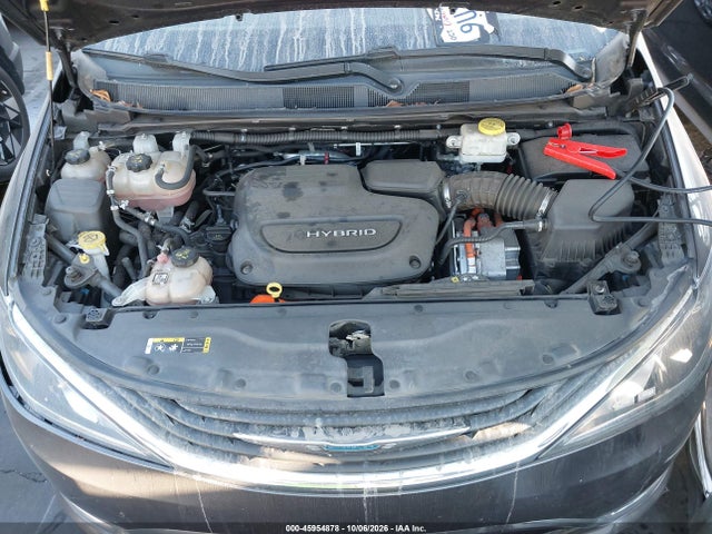 Aukcja sprzedaży 2018 Chrysler Pacifica Hybrid Touring L, vin: 2C4RC1L7XJR125057, numer aukcji: 45954878