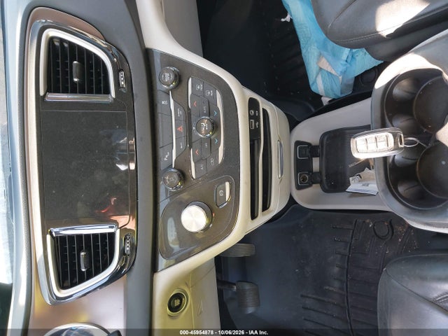 Aukcja sprzedaży 2018 Chrysler Pacifica Hybrid Touring L, vin: 2C4RC1L7XJR125057, numer aukcji: 45954878