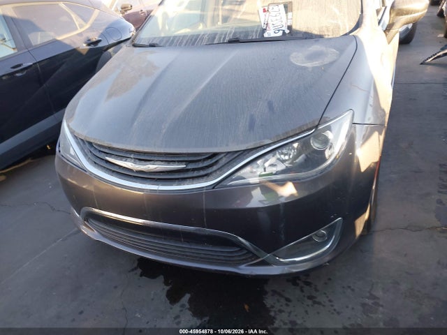 Aukcja sprzedaży 2018 Chrysler Pacifica Hybrid Touring L, vin: 2C4RC1L7XJR125057, numer aukcji: 45954878
