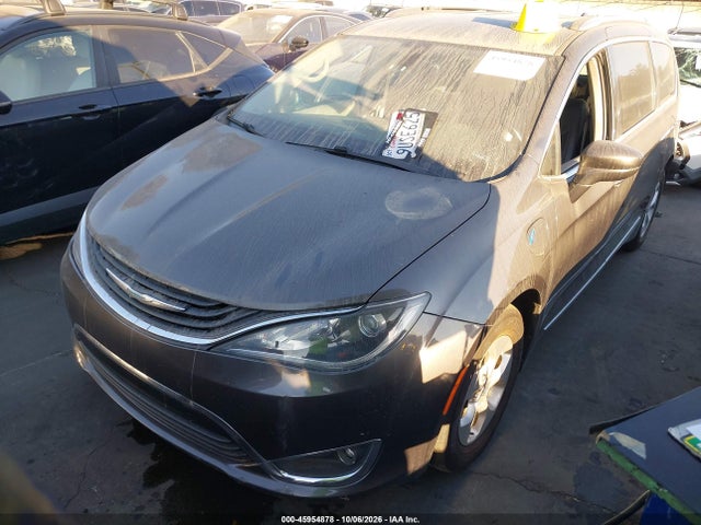 Aukcja sprzedaży 2018 Chrysler Pacifica Hybrid Touring L, vin: 2C4RC1L7XJR125057, numer aukcji: 45954878