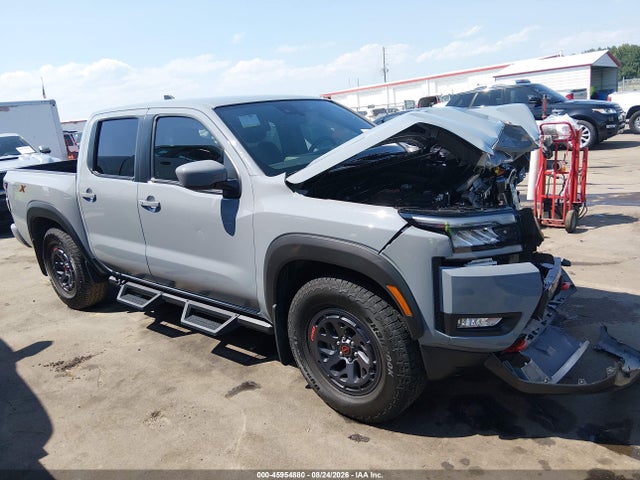 Aukcja sprzedaży 2026 Nissan Frontier Pro-x 4x2, vin: 1N6ED1EJ5TN615391, numer aukcji: 45954880