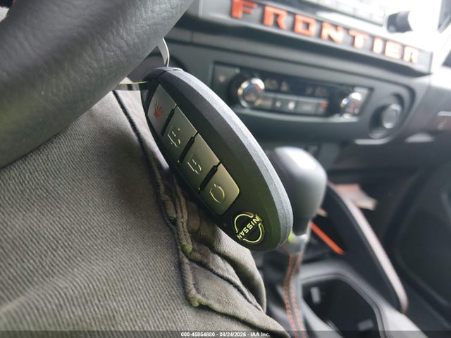 Aukcja sprzedaży 2026 Nissan Frontier Pro-x 4x2, vin: 1N6ED1EJ5TN615391, numer aukcji: 45954880