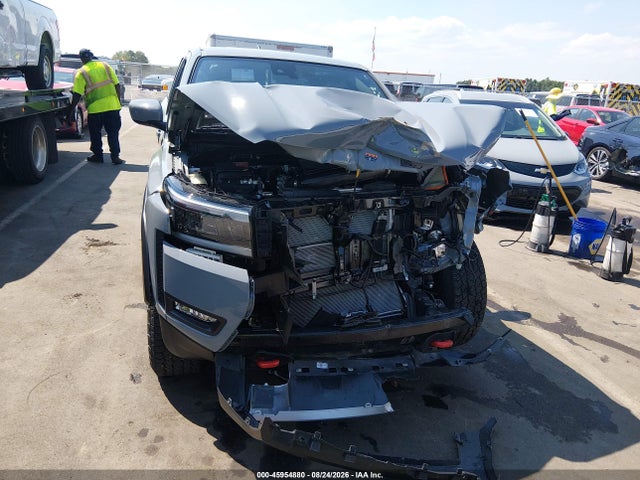 Aukcja sprzedaży 2026 Nissan Frontier Pro-x 4x2, vin: 1N6ED1EJ5TN615391, numer aukcji: 45954880
