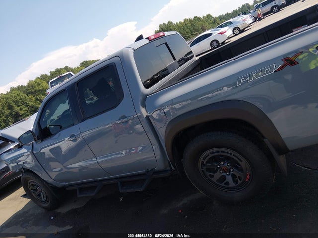 Aukcja sprzedaży 2026 Nissan Frontier Pro-x 4x2, vin: 1N6ED1EJ5TN615391, numer aukcji: 45954880