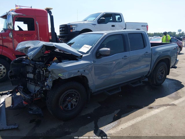 Aukcja sprzedaży 2026 Nissan Frontier Pro-x 4x2, vin: 1N6ED1EJ5TN615391, numer aukcji: 45954880