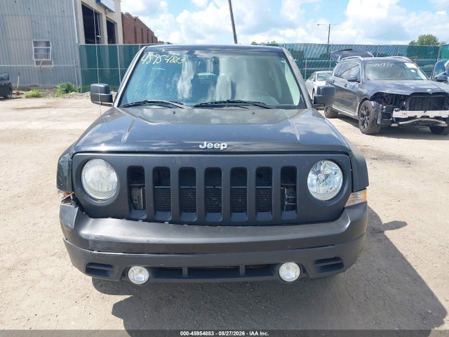45954883 :رقم المزاد ، 1C4NJRFB9ED721630 vin ، 2014 Jeep Patriot Latitude مزاد بيع