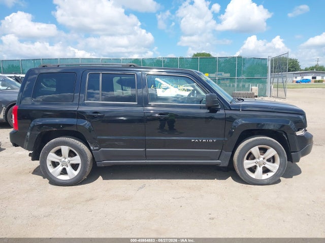45954883 :رقم المزاد ، 1C4NJRFB9ED721630 vin ، 2014 Jeep Patriot Latitude مزاد بيع