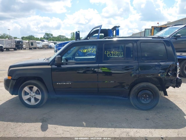 45954883 :رقم المزاد ، 1C4NJRFB9ED721630 vin ، 2014 Jeep Patriot Latitude مزاد بيع