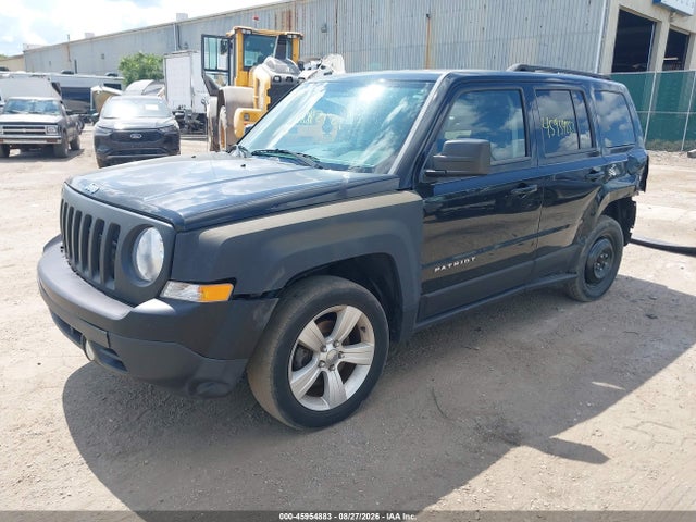45954883 :رقم المزاد ، 1C4NJRFB9ED721630 vin ، 2014 Jeep Patriot Latitude مزاد بيع