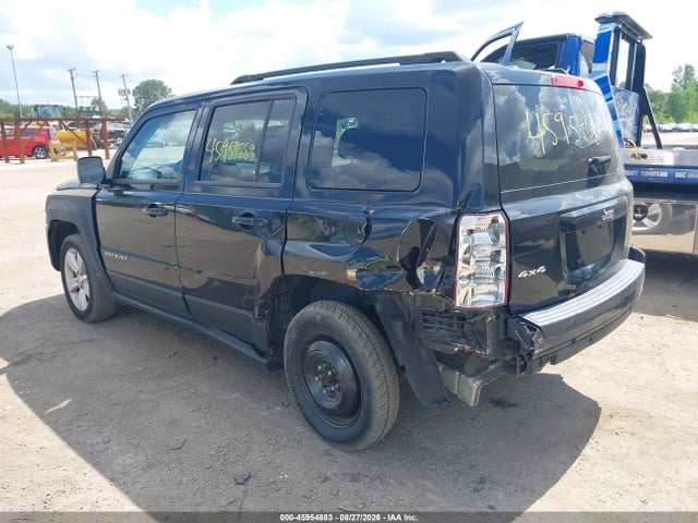 45954883 :رقم المزاد ، 1C4NJRFB9ED721630 vin ، 2014 Jeep Patriot Latitude مزاد بيع